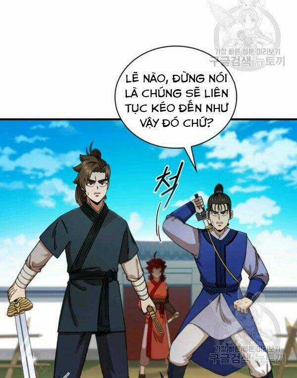 Thân Thủ Đệ Nhất Kiếm - Chapter 70 - Trang 56