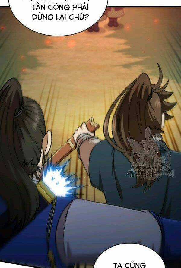 Thân Thủ Đệ Nhất Kiếm - Chapter 70 - Trang 58