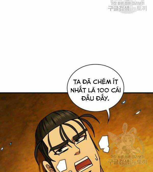 Thân Thủ Đệ Nhất Kiếm - Chapter 70 - Trang 74