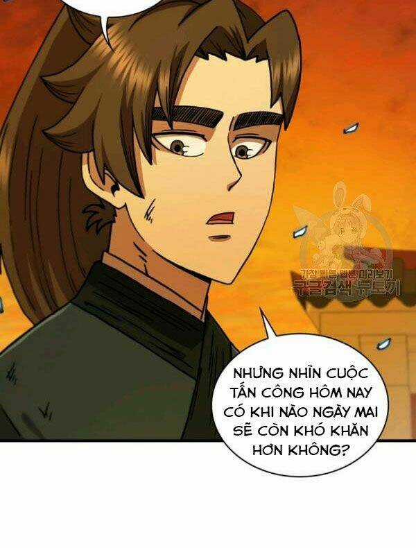 Thân Thủ Đệ Nhất Kiếm - Chapter 70 - Trang 76