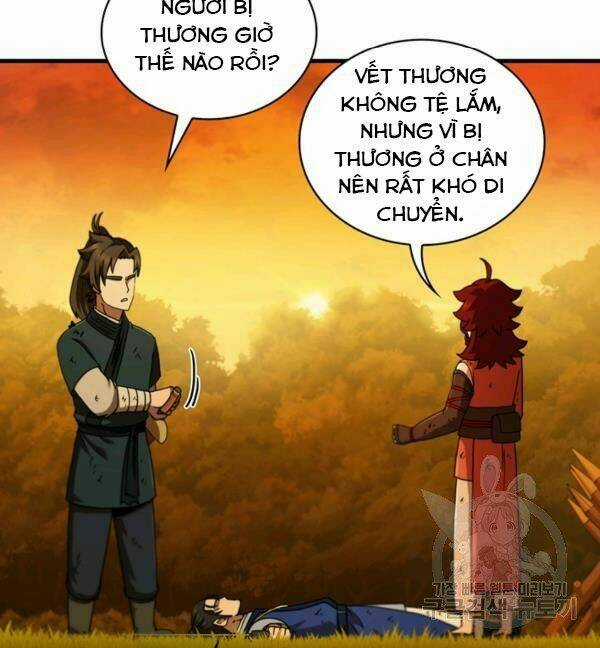 Thân Thủ Đệ Nhất Kiếm - Chapter 70 - Trang 81