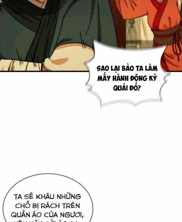 Thân Thủ Đệ Nhất Kiếm - Chapter 70 - Trang 100