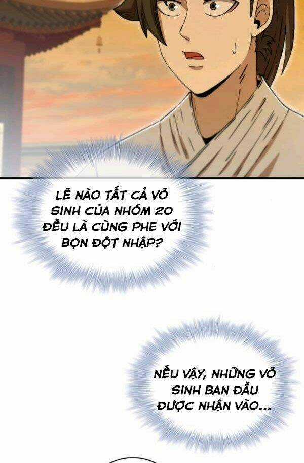 Thân Thủ Đệ Nhất Kiếm - Chapter 71 - Trang 13