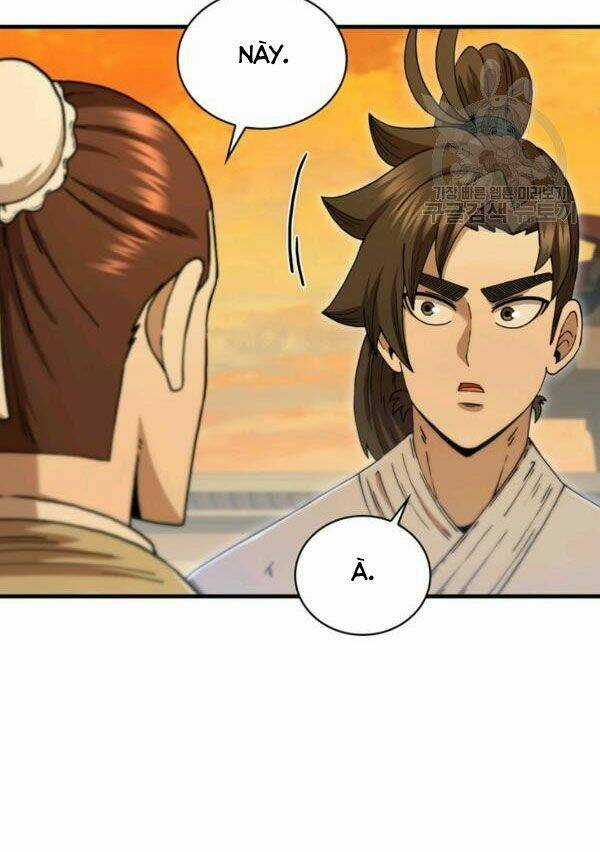 Thân Thủ Đệ Nhất Kiếm - Chapter 71 - Trang 14