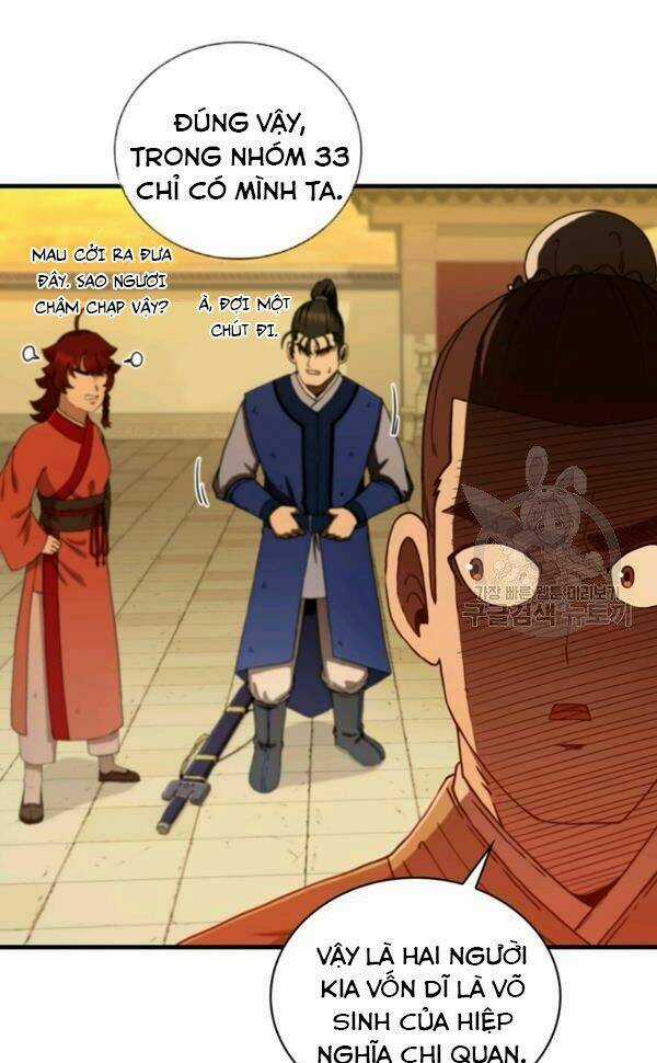 Thân Thủ Đệ Nhất Kiếm - Chapter 71 - Trang 15