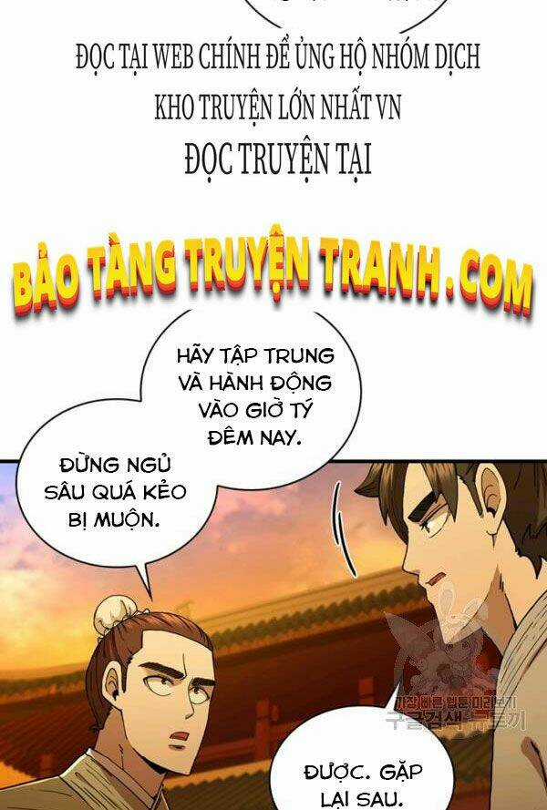 Thân Thủ Đệ Nhất Kiếm - Chapter 71 - Trang 16