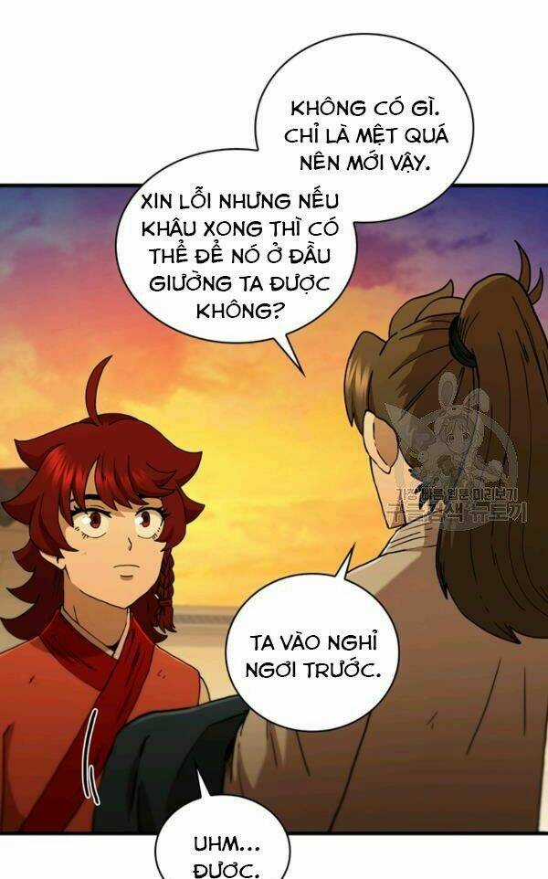 Thân Thủ Đệ Nhất Kiếm - Chapter 71 - Trang 20