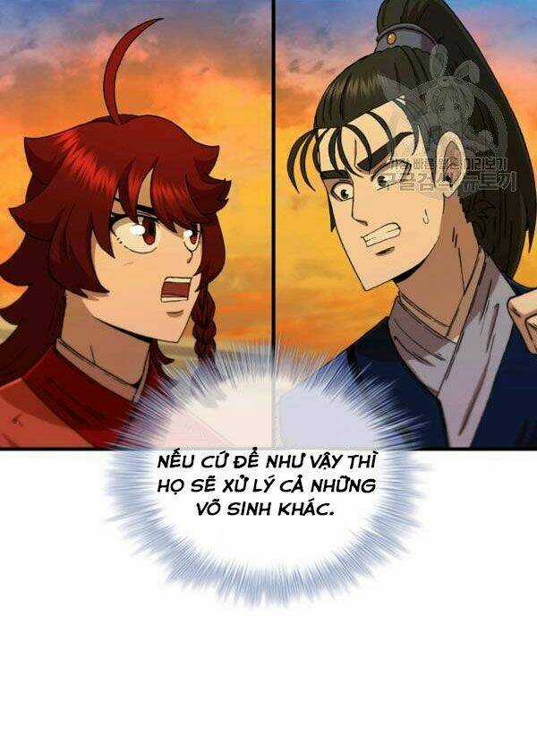 Thân Thủ Đệ Nhất Kiếm - Chapter 71 - Trang 25