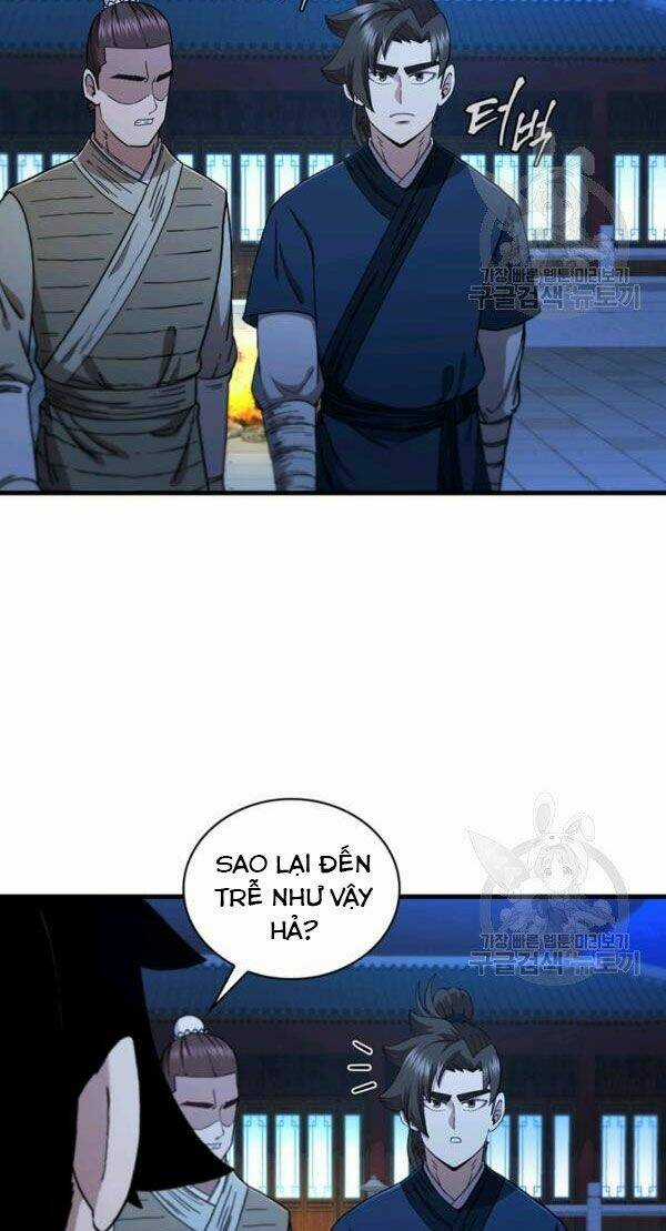 Thân Thủ Đệ Nhất Kiếm - Chapter 71 - Trang 32