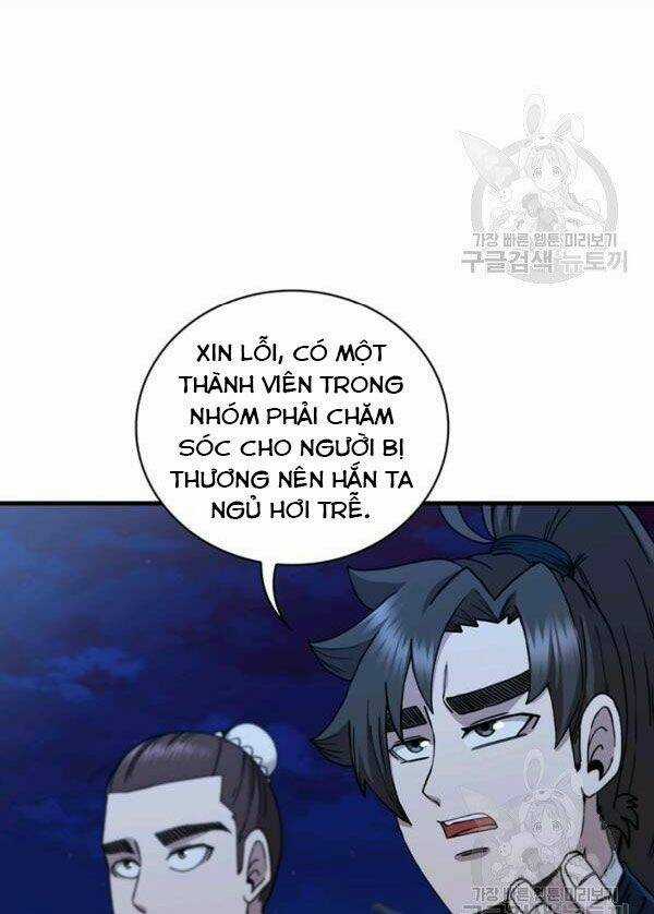 Thân Thủ Đệ Nhất Kiếm - Chapter 71 - Trang 36