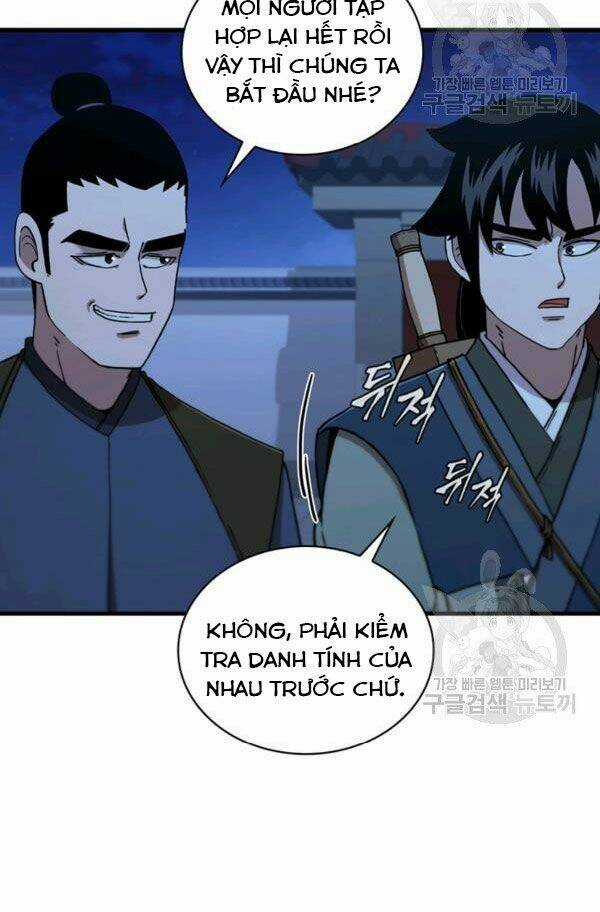 Thân Thủ Đệ Nhất Kiếm - Chapter 71 - Trang 39