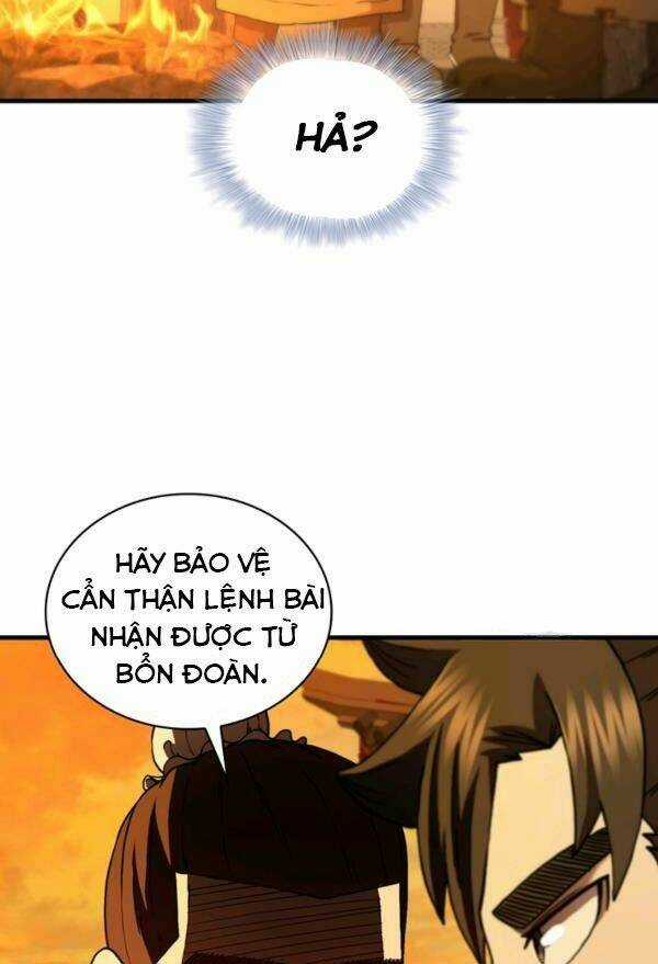 Thân Thủ Đệ Nhất Kiếm - Chapter 71 - Trang 5