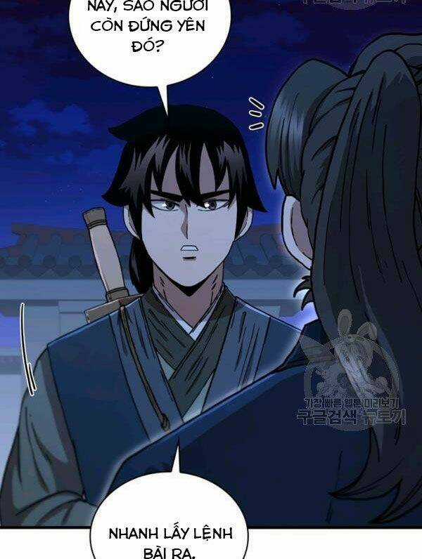 Thân Thủ Đệ Nhất Kiếm - Chapter 71 - Trang 45