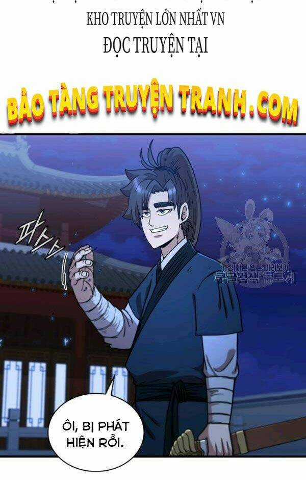 Thân Thủ Đệ Nhất Kiếm - Chapter 71 - Trang 53