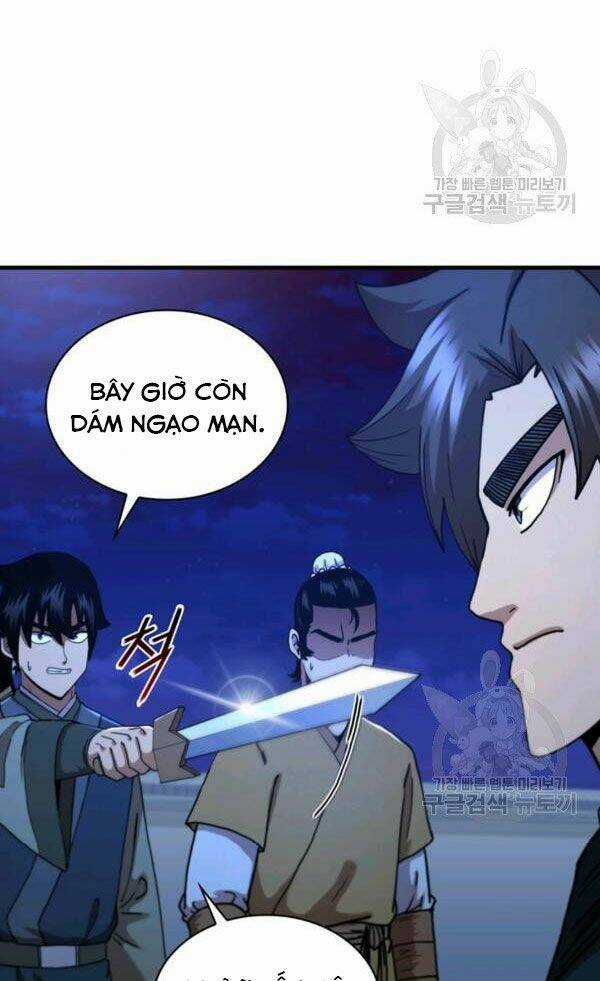 Thân Thủ Đệ Nhất Kiếm - Chapter 71 - Trang 54