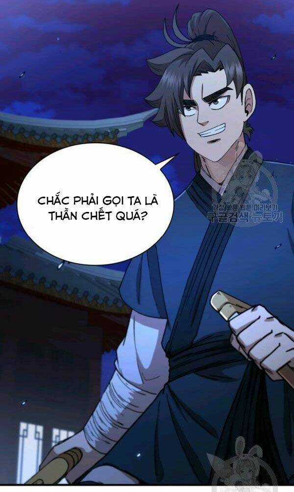 Thân Thủ Đệ Nhất Kiếm - Chapter 71 - Trang 60