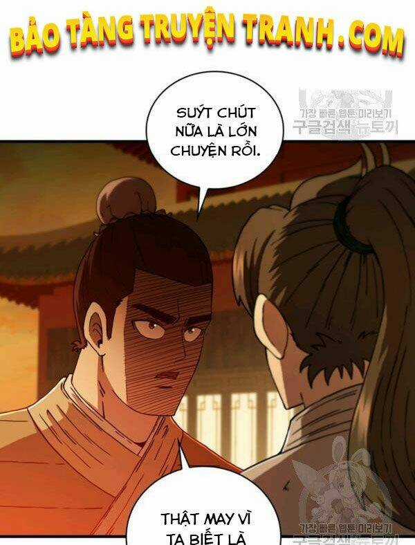 Thân Thủ Đệ Nhất Kiếm - Chapter 71 - Trang 8