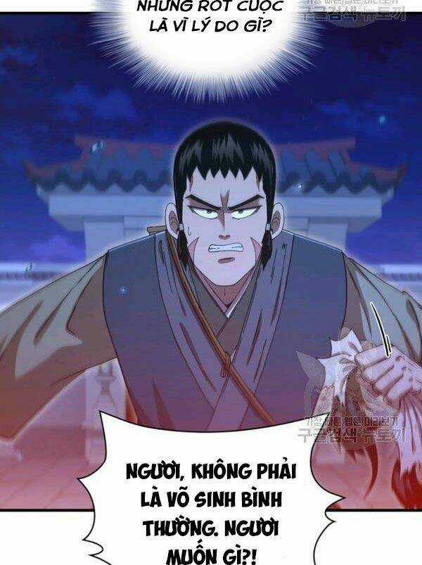 Thân Thủ Đệ Nhất Kiếm - Chapter 71 - Trang 82