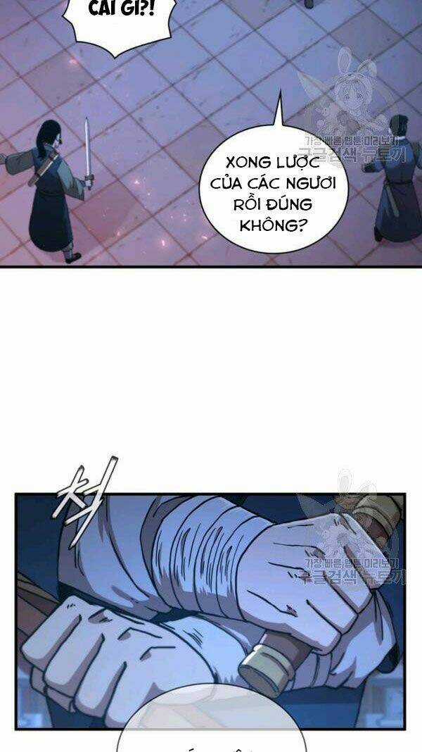 Thân Thủ Đệ Nhất Kiếm - Chapter 71 - Trang 85