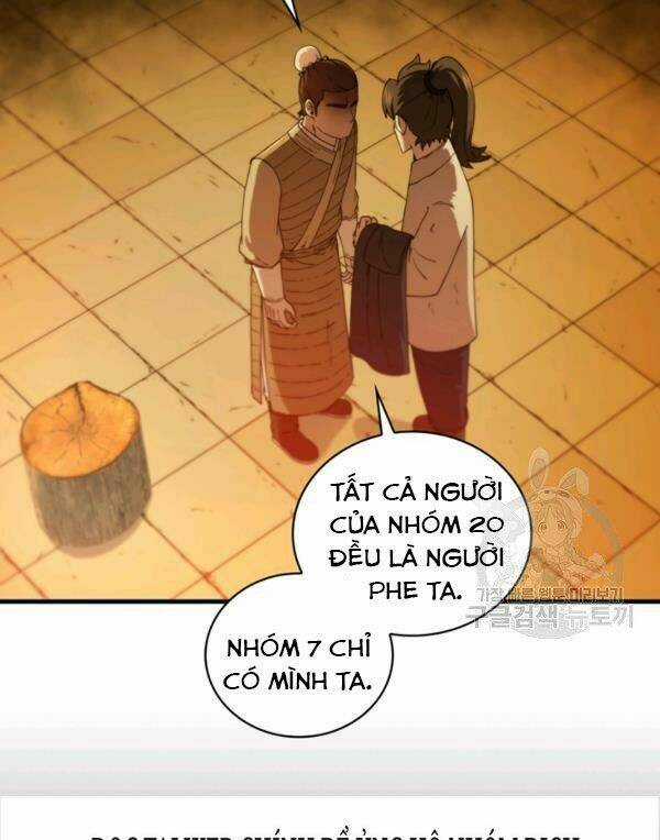 Thân Thủ Đệ Nhất Kiếm - Chapter 71 - Trang 10