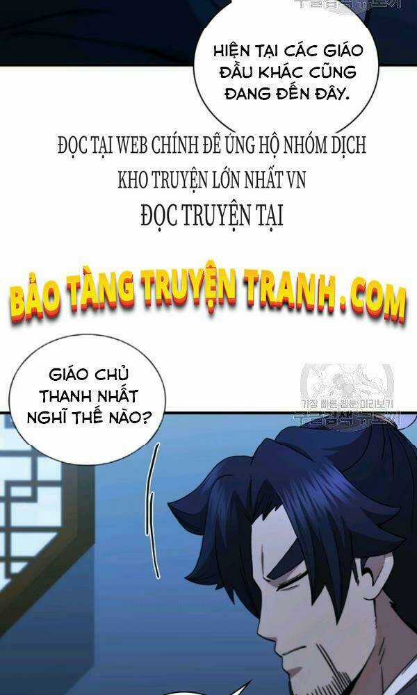 Thân Thủ Đệ Nhất Kiếm - Chapter 72 - Trang 11