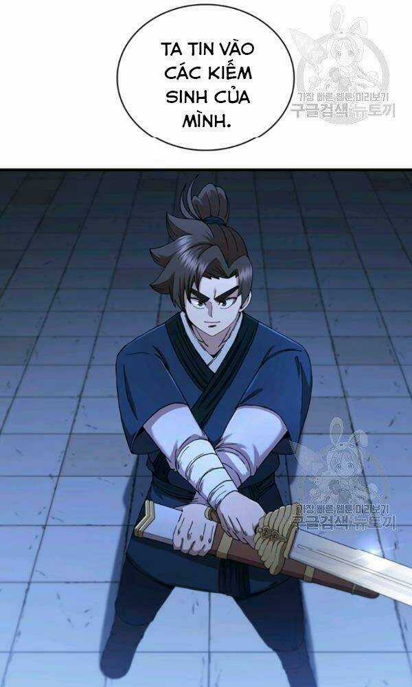 Thân Thủ Đệ Nhất Kiếm - Chapter 72 - Trang 16