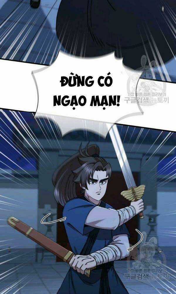 Thân Thủ Đệ Nhất Kiếm - Chapter 72 - Trang 45