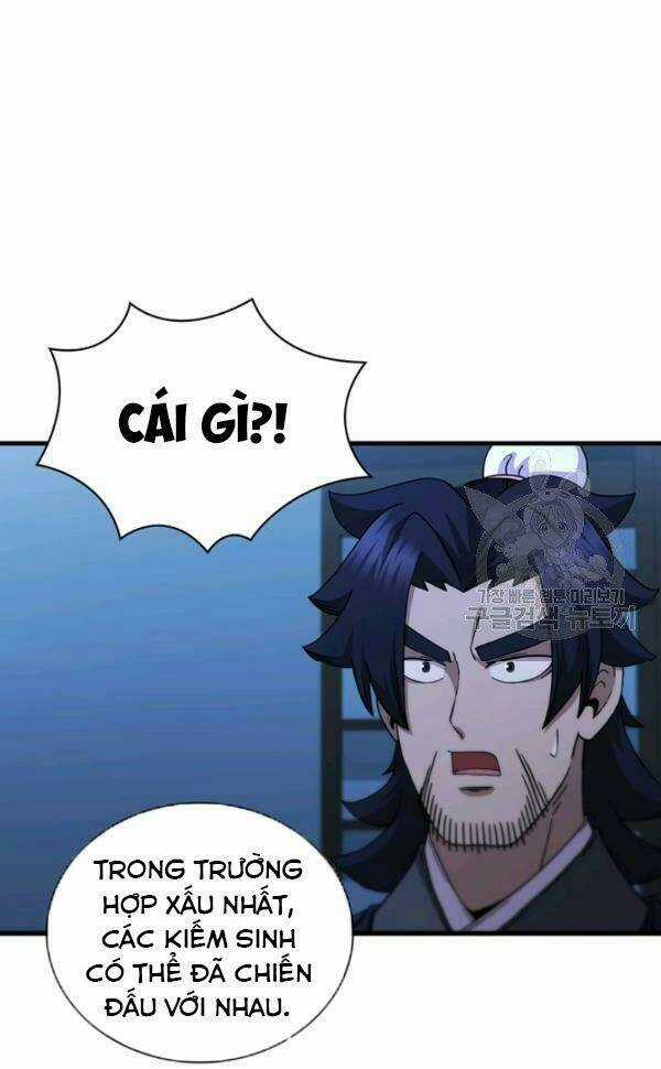 Thân Thủ Đệ Nhất Kiếm - Chapter 72 - Trang 8