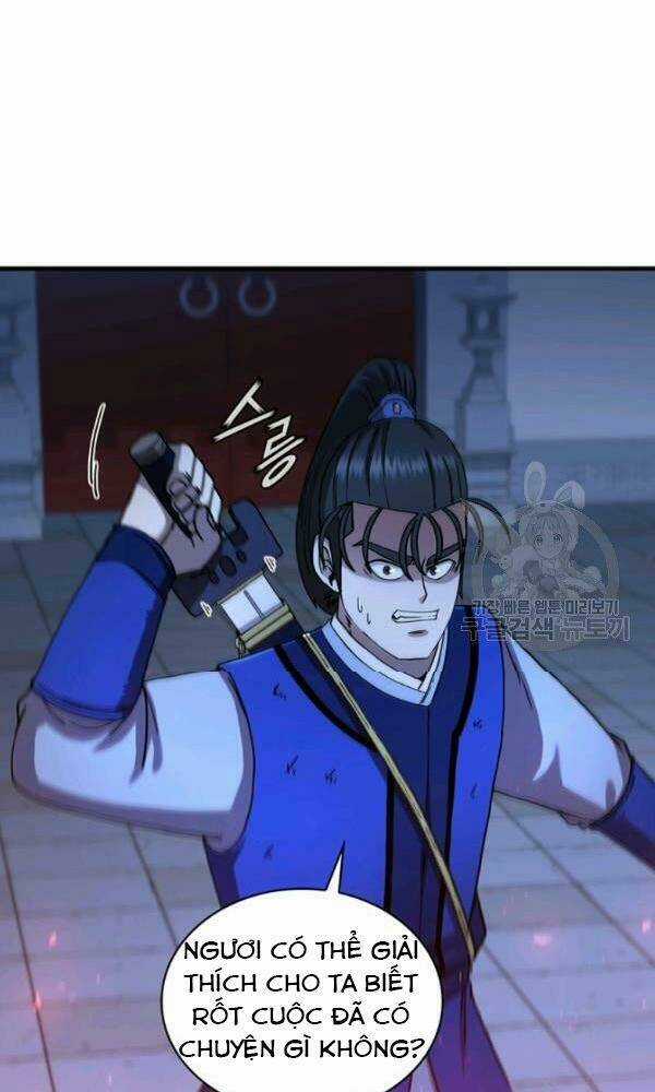 Thân Thủ Đệ Nhất Kiếm - Chapter 72 - Trang 80