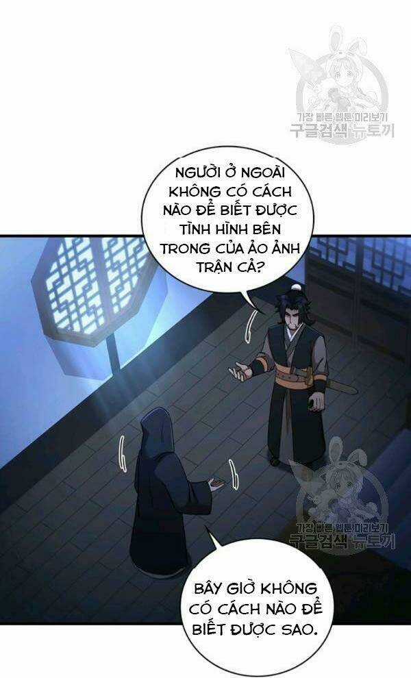 Thân Thủ Đệ Nhất Kiếm - Chapter 72 - Trang 9