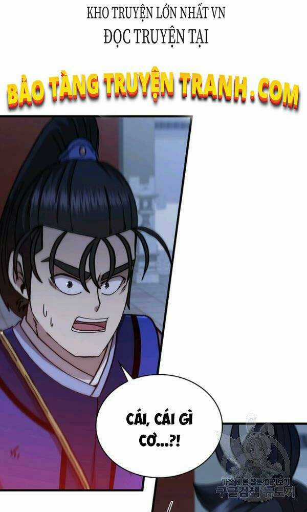 Thân Thủ Đệ Nhất Kiếm - Chapter 72 - Trang 83