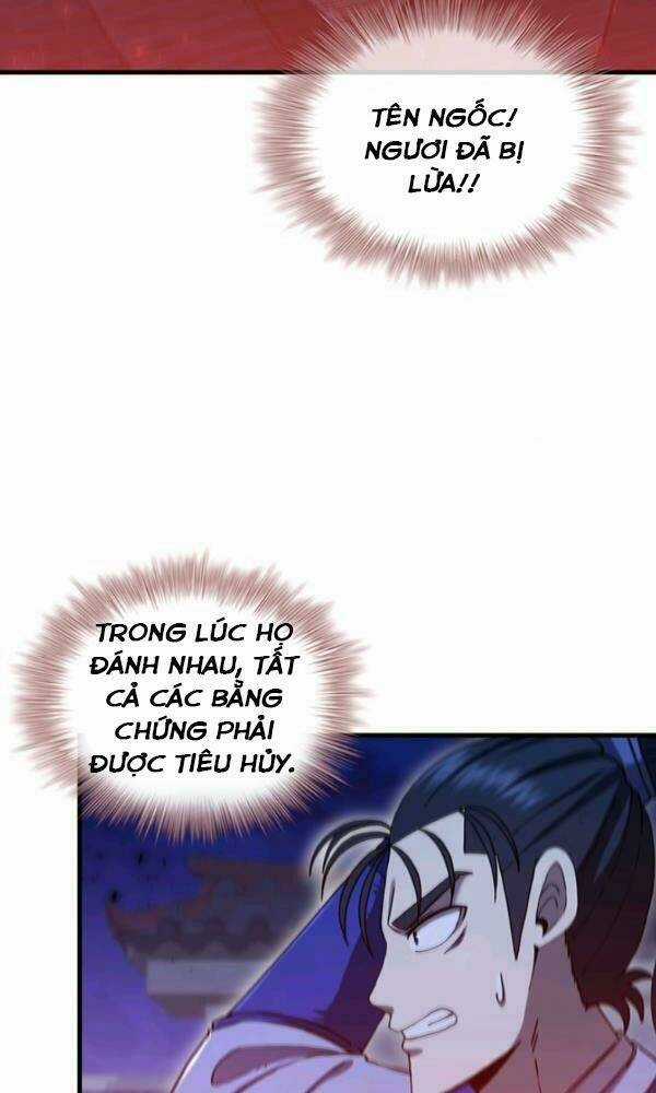 Thân Thủ Đệ Nhất Kiếm - Chapter 72 - Trang 88