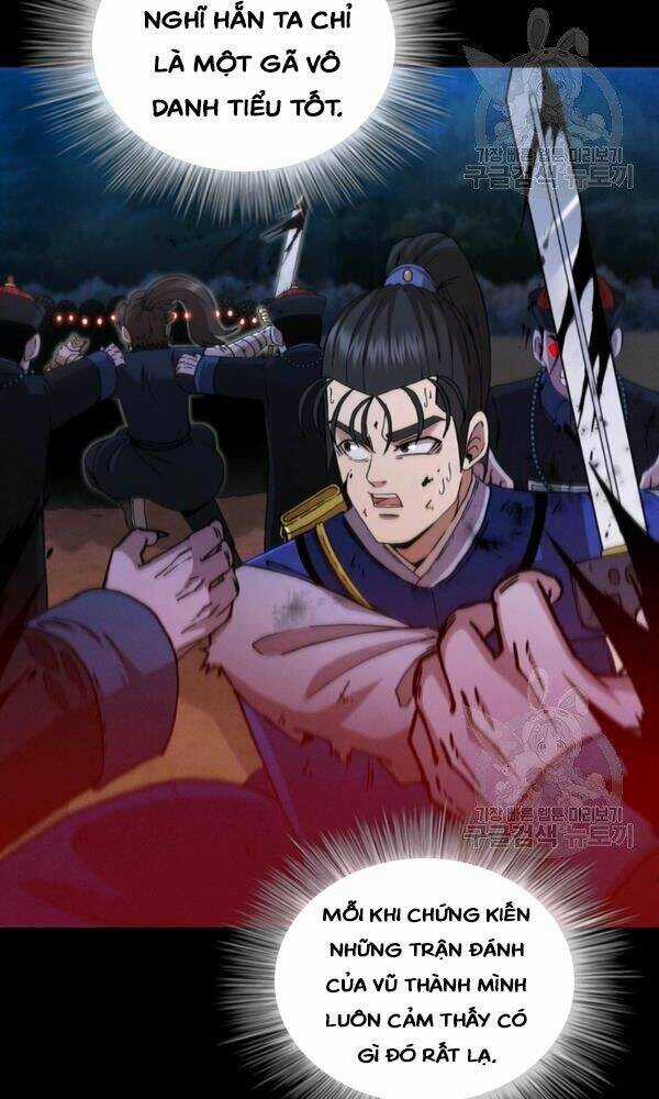 Thân Thủ Đệ Nhất Kiếm - Chapter 73 - Trang 6