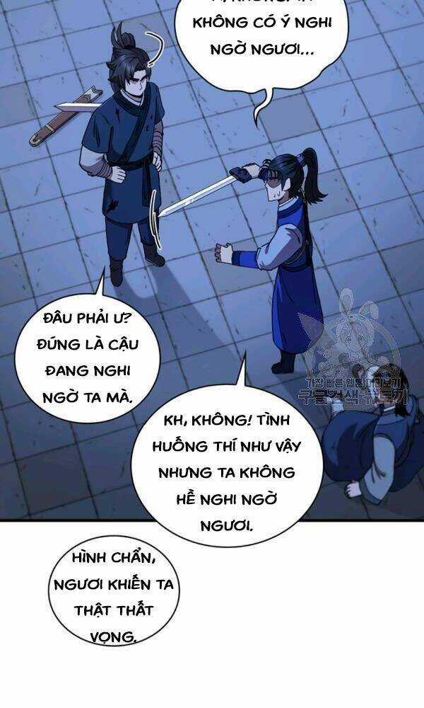 Thân Thủ Đệ Nhất Kiếm - Chapter 73 - Trang 56