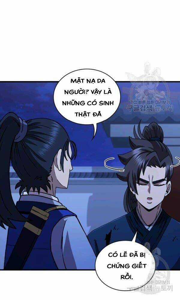 Thân Thủ Đệ Nhất Kiếm - Chapter 73 - Trang 61