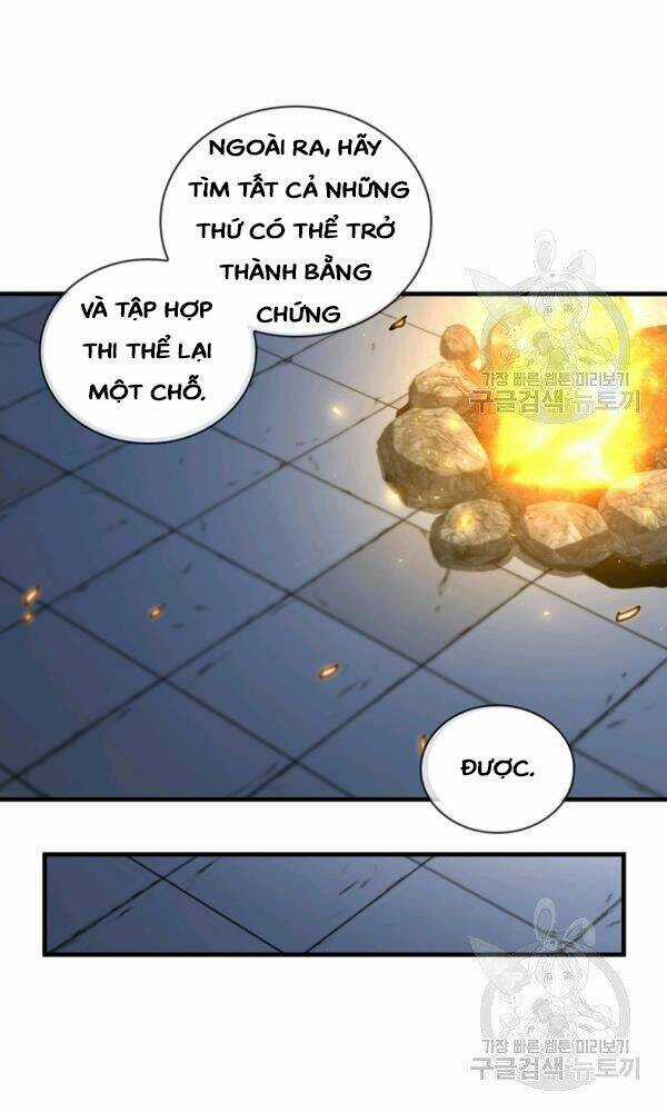 Thân Thủ Đệ Nhất Kiếm - Chapter 73 - Trang 70