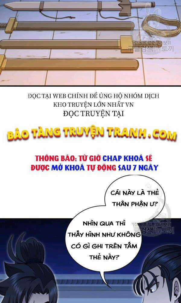 Thân Thủ Đệ Nhất Kiếm - Chapter 73 - Trang 72