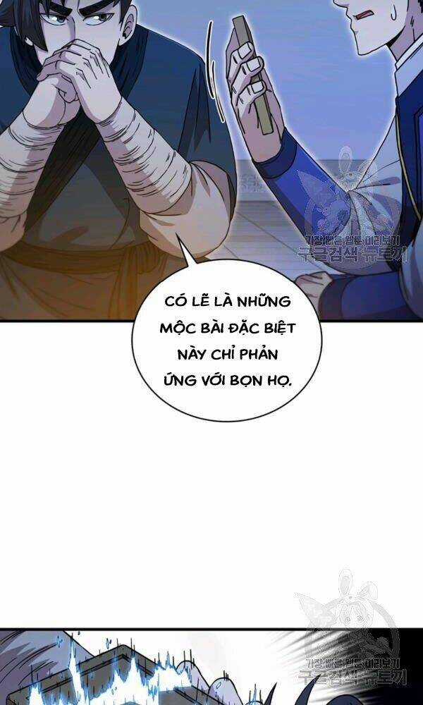 Thân Thủ Đệ Nhất Kiếm - Chapter 73 - Trang 73