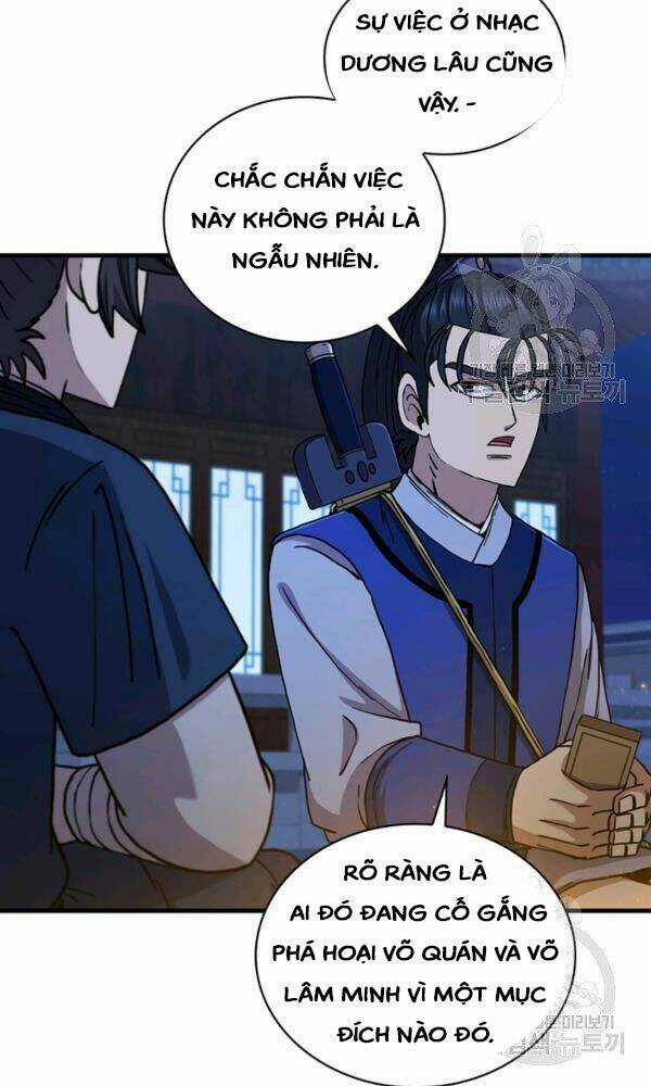 Thân Thủ Đệ Nhất Kiếm - Chapter 73 - Trang 76