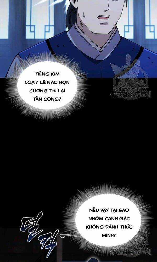 Thân Thủ Đệ Nhất Kiếm - Chapter 73 - Trang 10