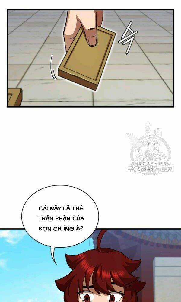 Thân Thủ Đệ Nhất Kiếm - Chapter 74 - Trang 11