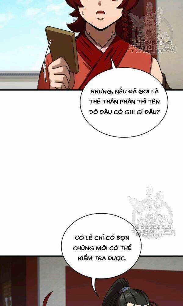 Thân Thủ Đệ Nhất Kiếm - Chapter 74 - Trang 12