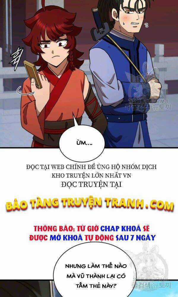 Thân Thủ Đệ Nhất Kiếm - Chapter 74 - Trang 13