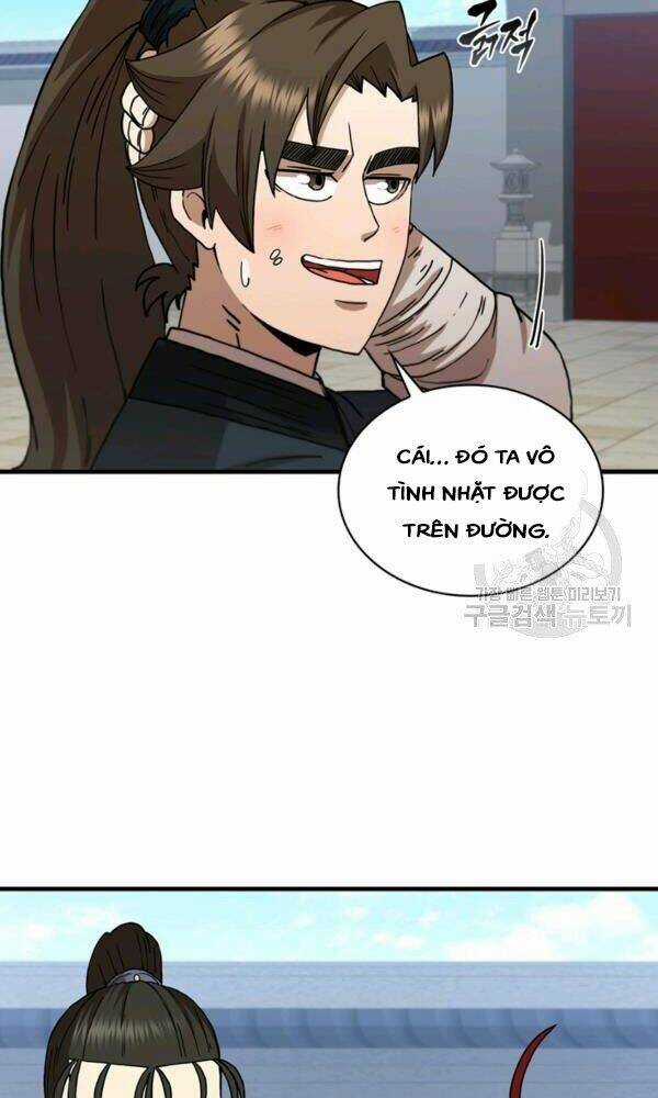 Thân Thủ Đệ Nhất Kiếm - Chapter 74 - Trang 17