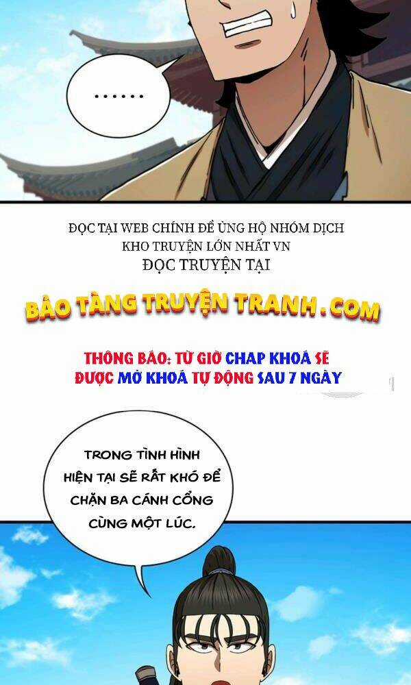 Thân Thủ Đệ Nhất Kiếm - Chapter 74 - Trang 23