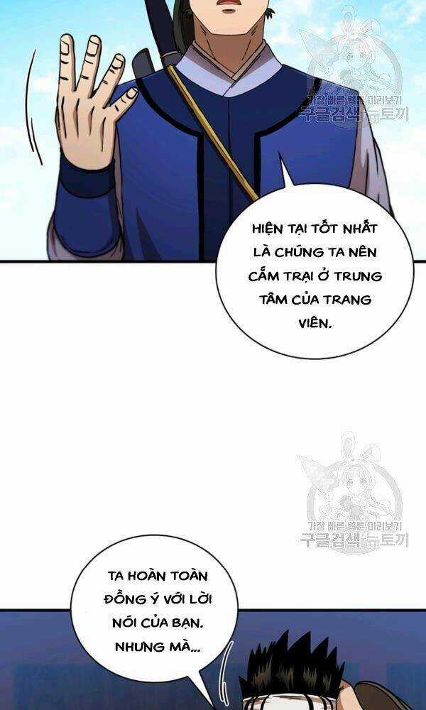 Thân Thủ Đệ Nhất Kiếm - Chapter 74 - Trang 24