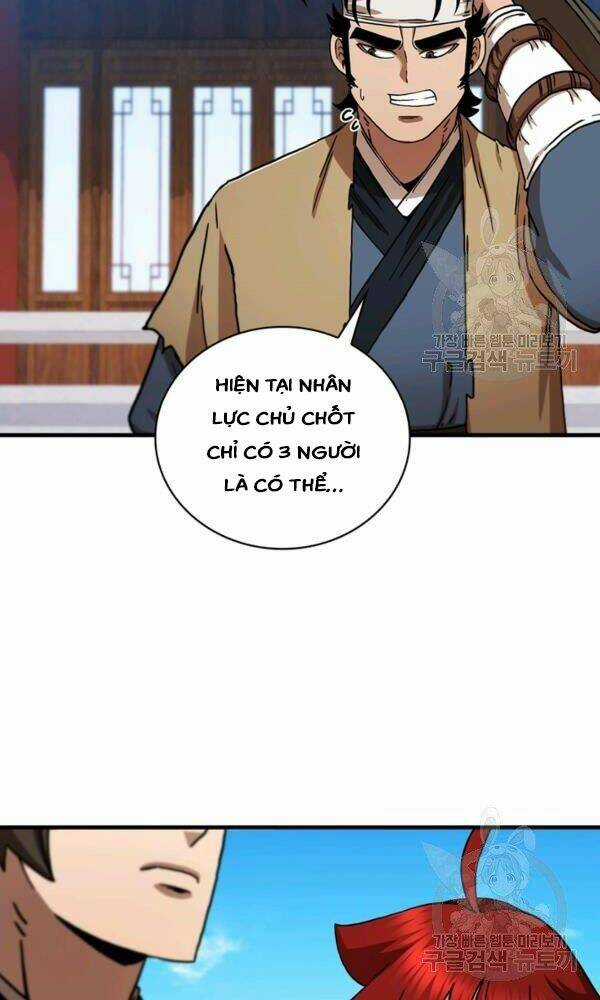 Thân Thủ Đệ Nhất Kiếm - Chapter 74 - Trang 25