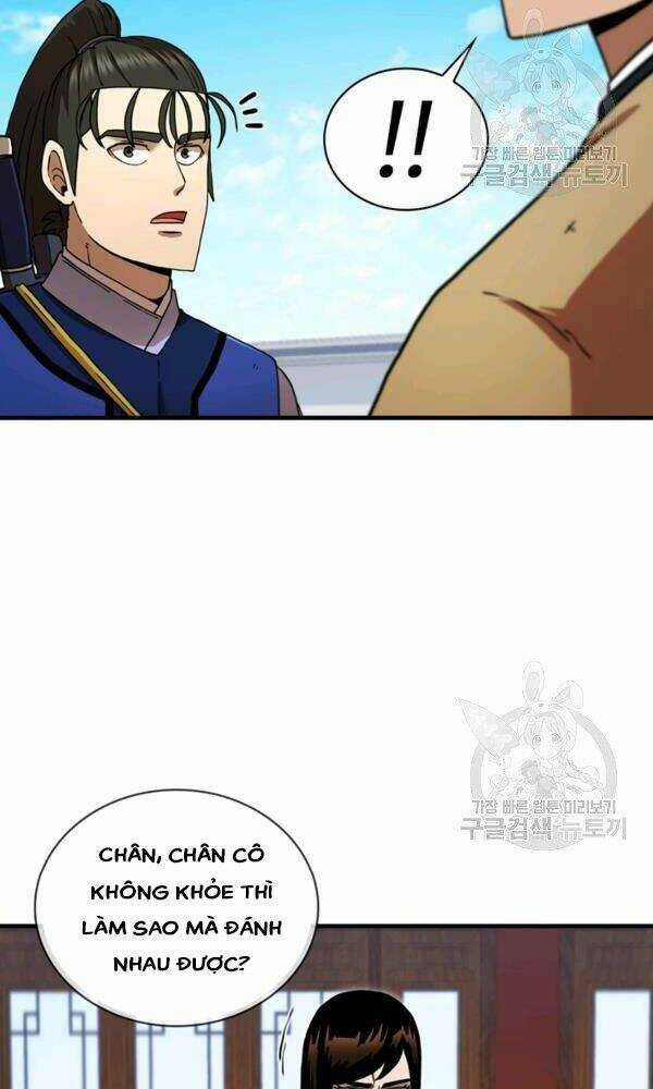 Thân Thủ Đệ Nhất Kiếm - Chapter 74 - Trang 27