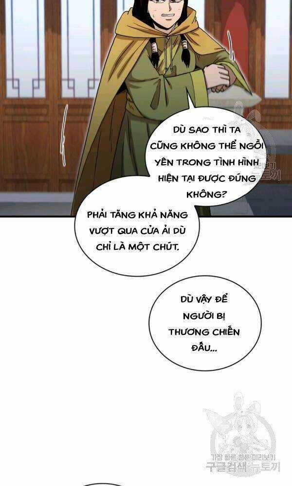 Thân Thủ Đệ Nhất Kiếm - Chapter 74 - Trang 28