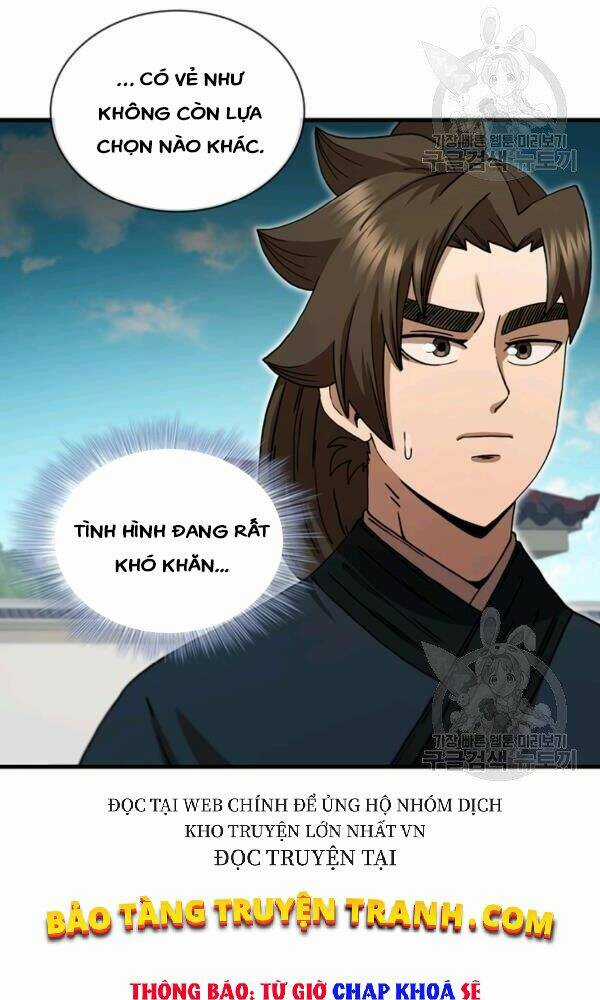 Thân Thủ Đệ Nhất Kiếm - Chapter 74 - Trang 30